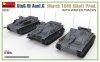 Mini Art 35367 StuG III Ausf. G March 1943 Alkett Prod. WITH WINTER TRACKS. INTERIOR KIT 1/35